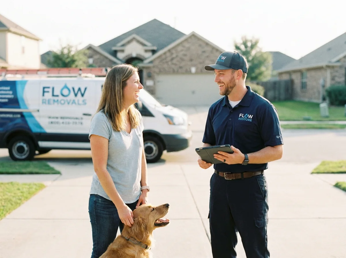 Water Removal Mountain Home, AR FAQs