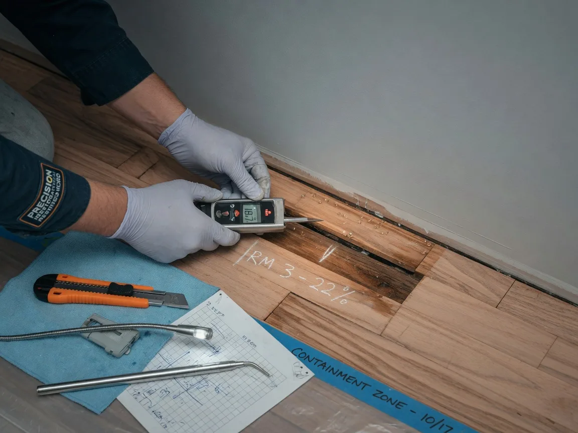 Why choose Water Removal in Mountain Home, AR